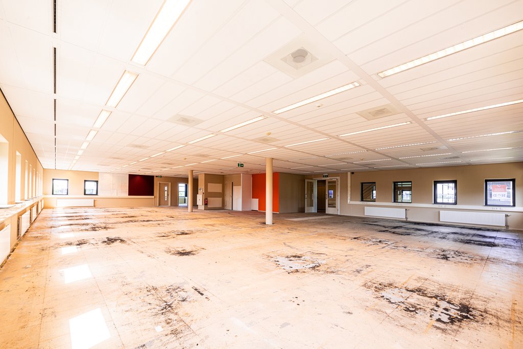 Pulse: where the building stands today