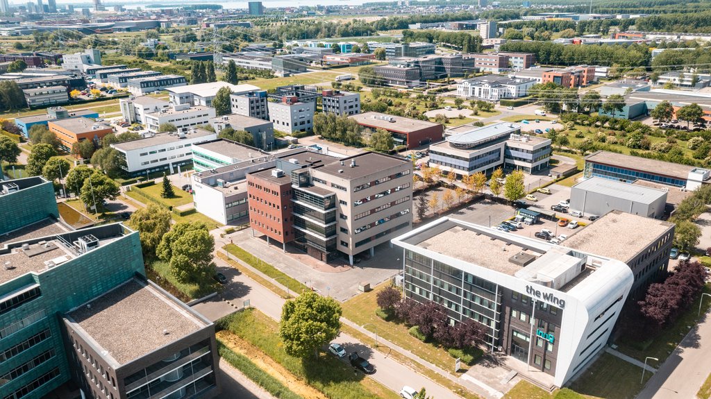 Acquiring Pulse in Almere: 4,250 sqm and a plan for the common areas